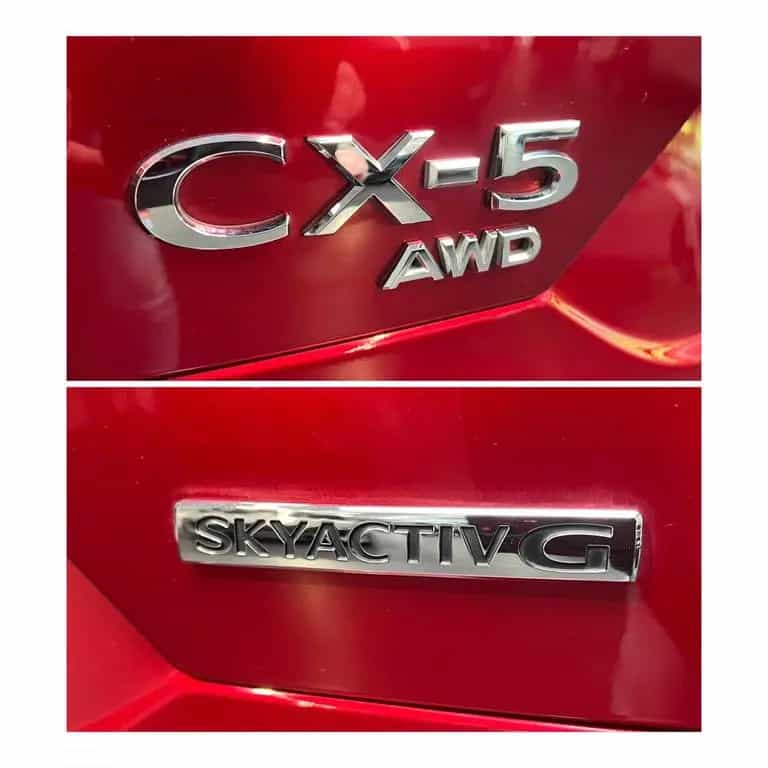 Mazda CX-5 2.0 165PS Sports-Line Allrad Leder Technik- 10/2021-photo-19