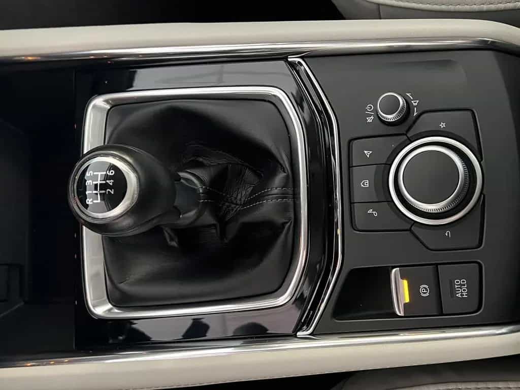 Mazda CX-5 2.0 165PS Sports-Line Allrad Leder Technik- 10/2021-photo-6