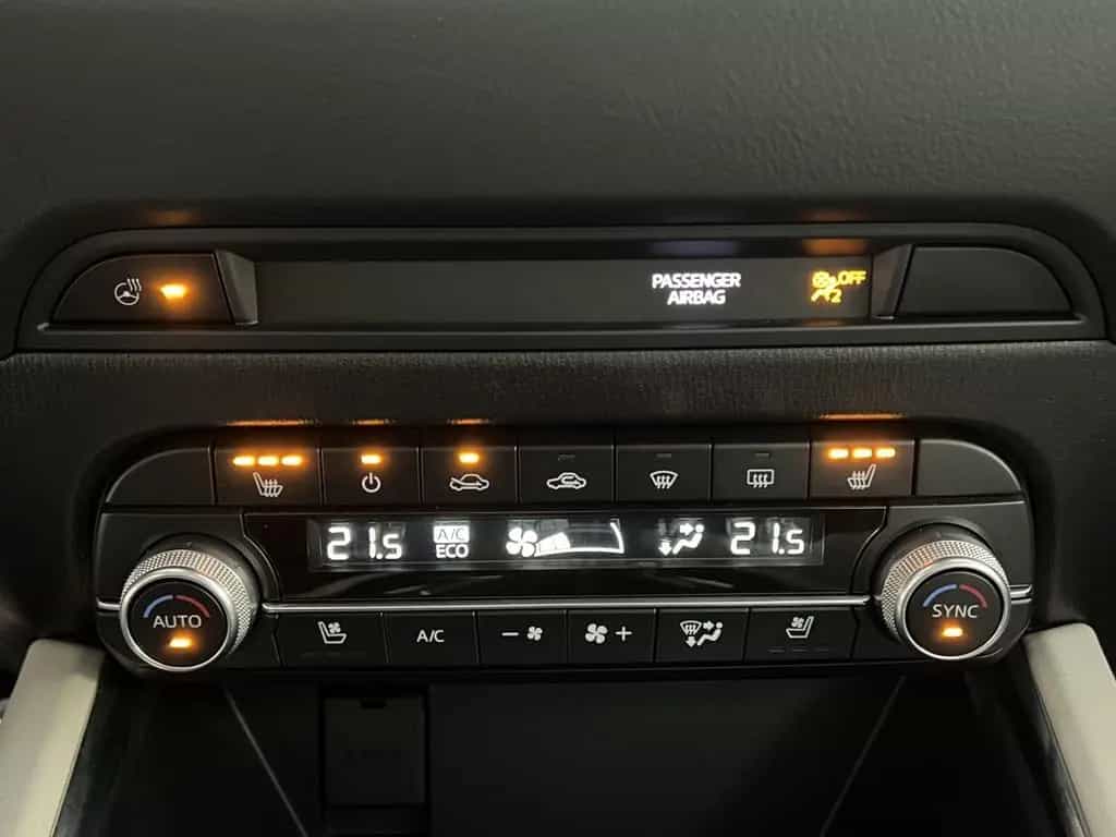 Mazda CX-5 2.0 165PS Sports-Line Allrad Leder Technik- 10/2021-photo-7