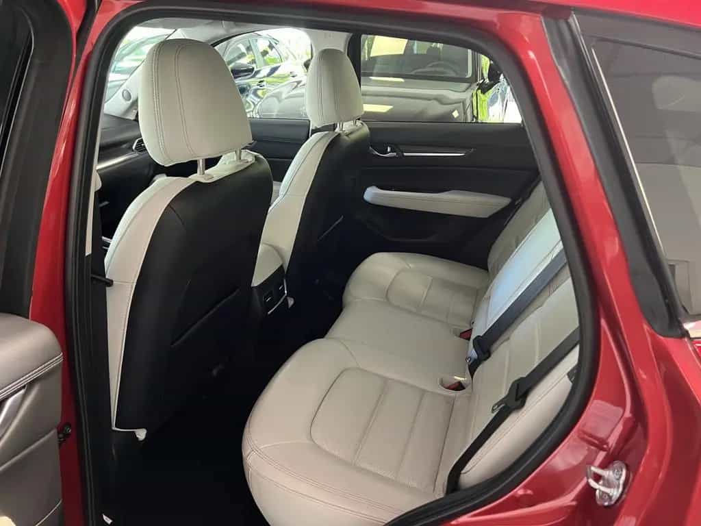 Mazda CX-5 2.0 165PS Sports-Line Allrad Leder Technik- 10/2021-photo-9