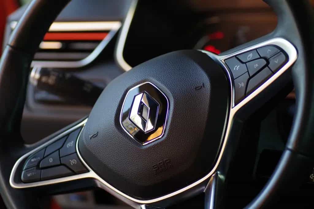 Renault Clio TCe 100 Intens 04/2020-photo-5