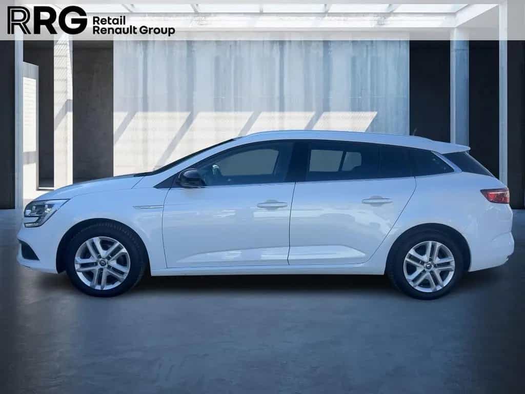 Renault Megane Grandtour 1.3 TCe 140 Limited Deluxe 08/2020-photo-1