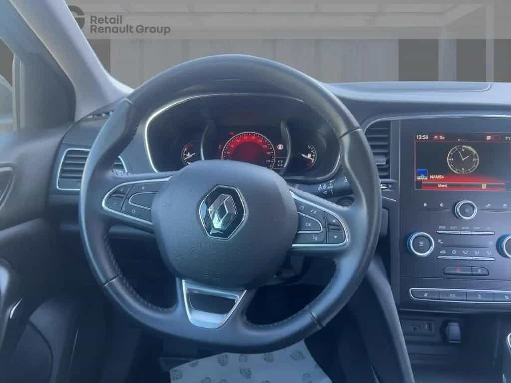 Renault Megane Grandtour 1.3 TCe 140 Limited Deluxe 08/2020-photo-10
