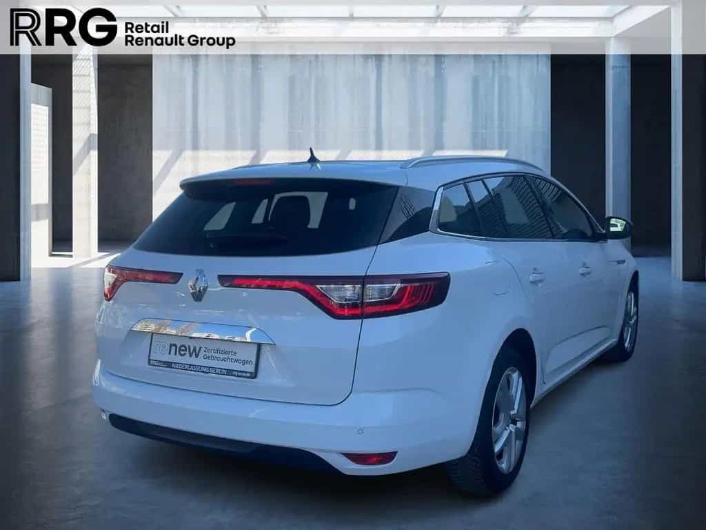 Renault Megane Grandtour 1.3 TCe 140 Limited Deluxe 08/2020-photo-4