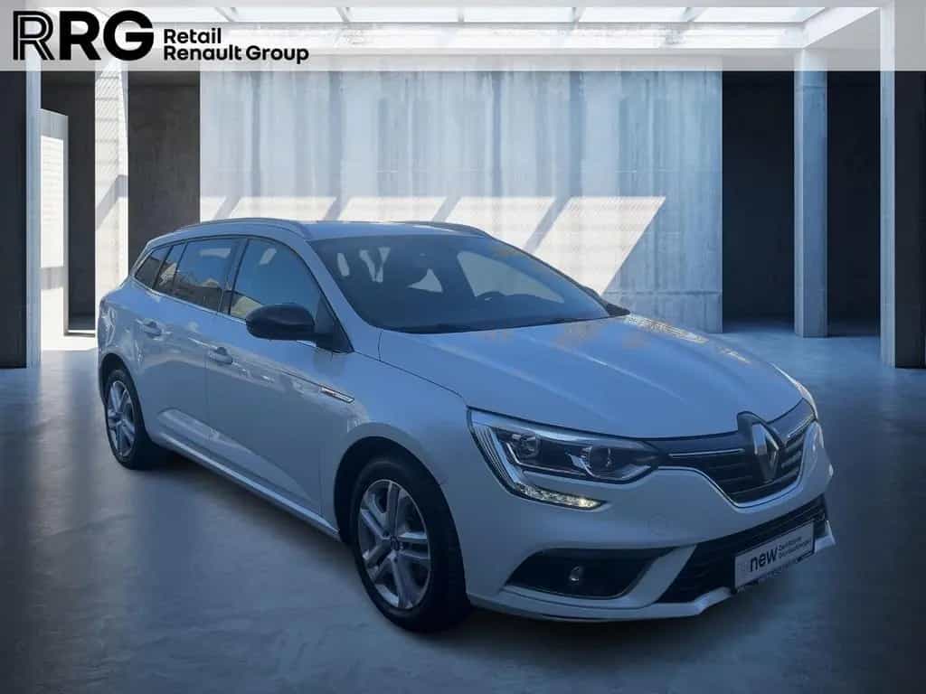 Renault Megane Grandtour 1.3 TCe 140 Limited Deluxe 08/2020-photo-6