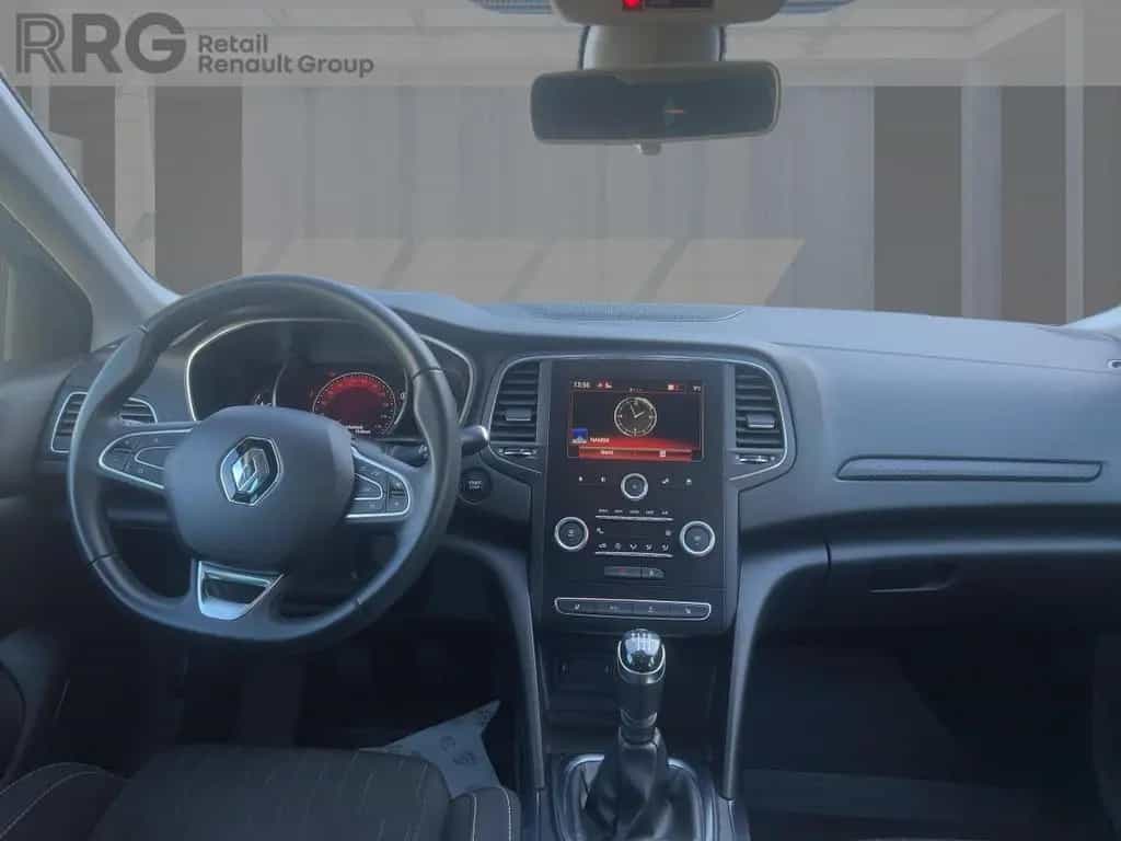 Renault Megane Grandtour 1.3 TCe 140 Limited Deluxe 08/2020-photo-9