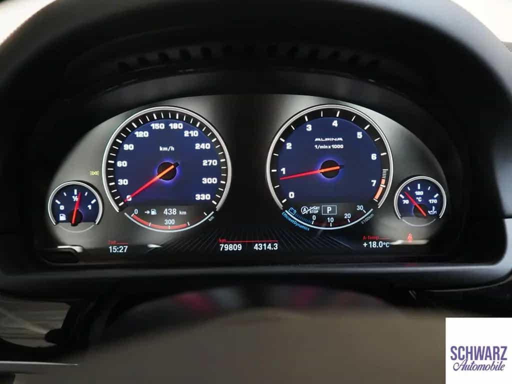 ALPINA B5 4,4 Bi-Turbo "Edition 50" 06/2015-photo-12