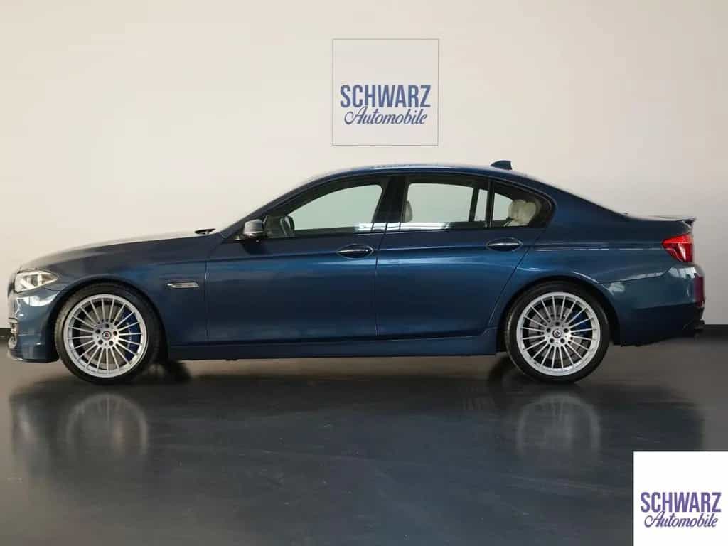 ALPINA B5 4,4 Bi-Turbo "Edition 50" 06/2015-photo-2