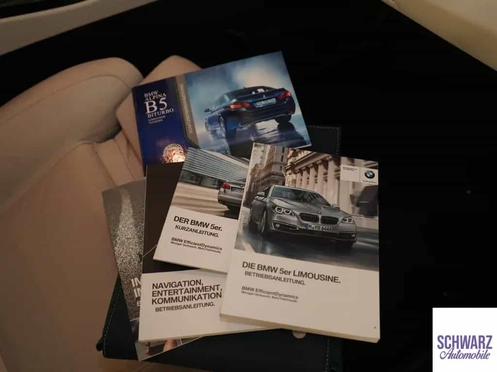 ALPINA B5 4,4 Bi-Turbo "Edition 50" 06/2015-photo-23