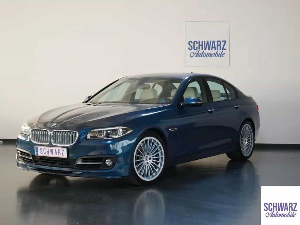 ALPINA B5 4,4 Bi-Turbo "Edition 50" 06/2015-photo-4