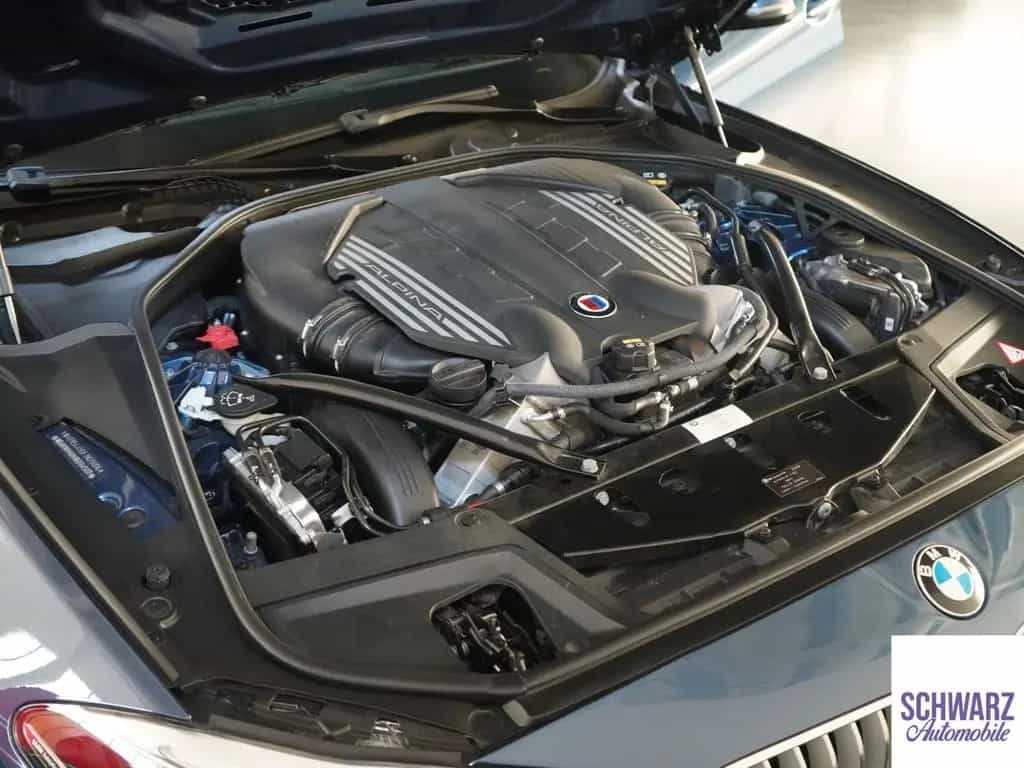 ALPINA B5 4,4 Bi-Turbo "Edition 50" 06/2015-photo-6