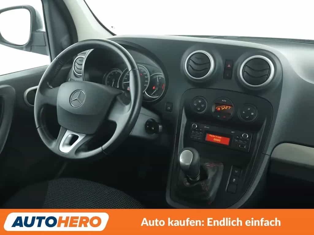 Mercedes-Benz Citan 111 CDI lang Tourer Edition*TEMPO*PDC*SHZ* 01/2020-photo-12