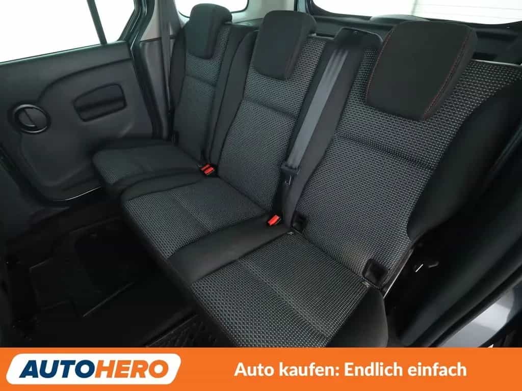 Mercedes-Benz Citan 111 CDI lang Tourer Edition*TEMPO*PDC*SHZ* 01/2020-photo-13