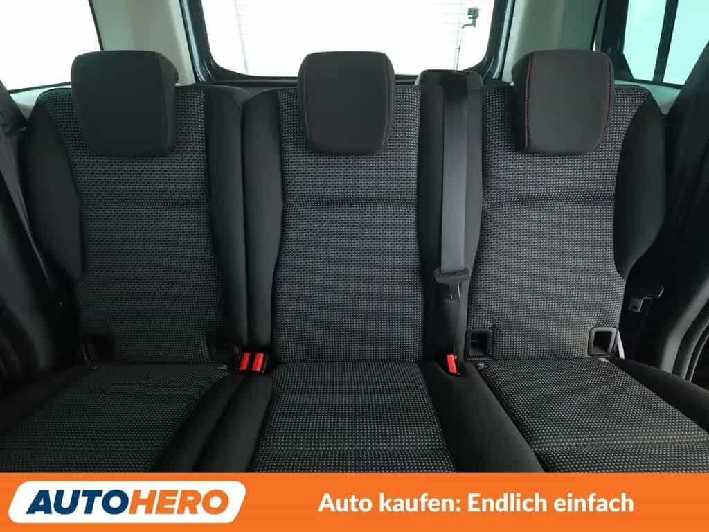 Mercedes-Benz Citan 111 CDI lang Tourer Edition*TEMPO*PDC*SHZ* 01/2020-photo-15
