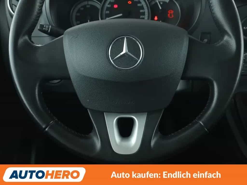 Mercedes-Benz Citan 111 CDI lang Tourer Edition*TEMPO*PDC*SHZ* 01/2020-photo-18