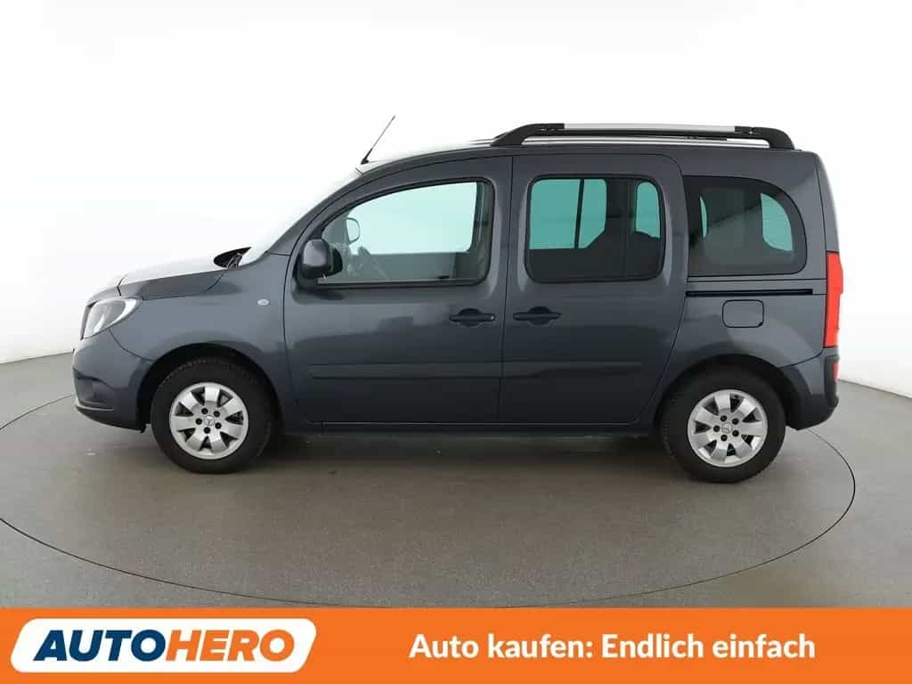 Mercedes-Benz Citan 111 CDI lang Tourer Edition*TEMPO*PDC*SHZ* 01/2020-photo-2