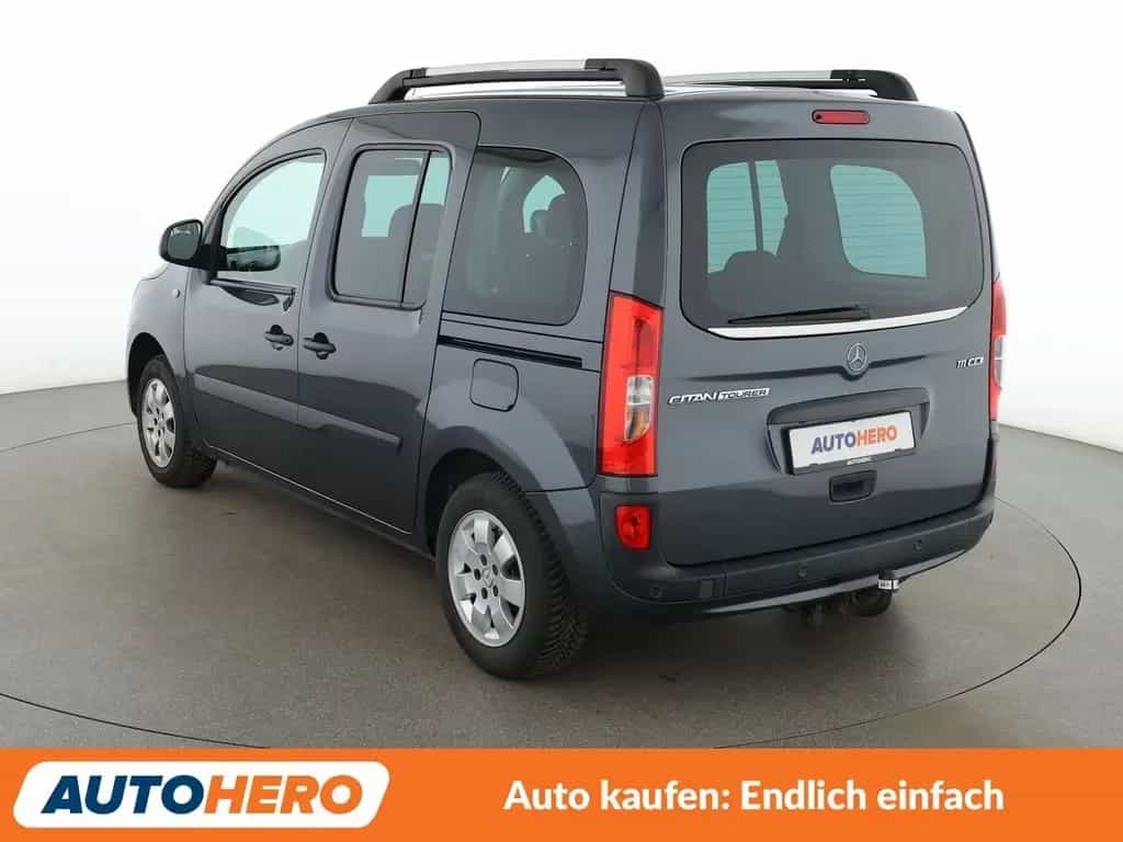 Mercedes-Benz Citan 111 CDI lang Tourer Edition*TEMPO*PDC*SHZ* 01/2020-photo-3