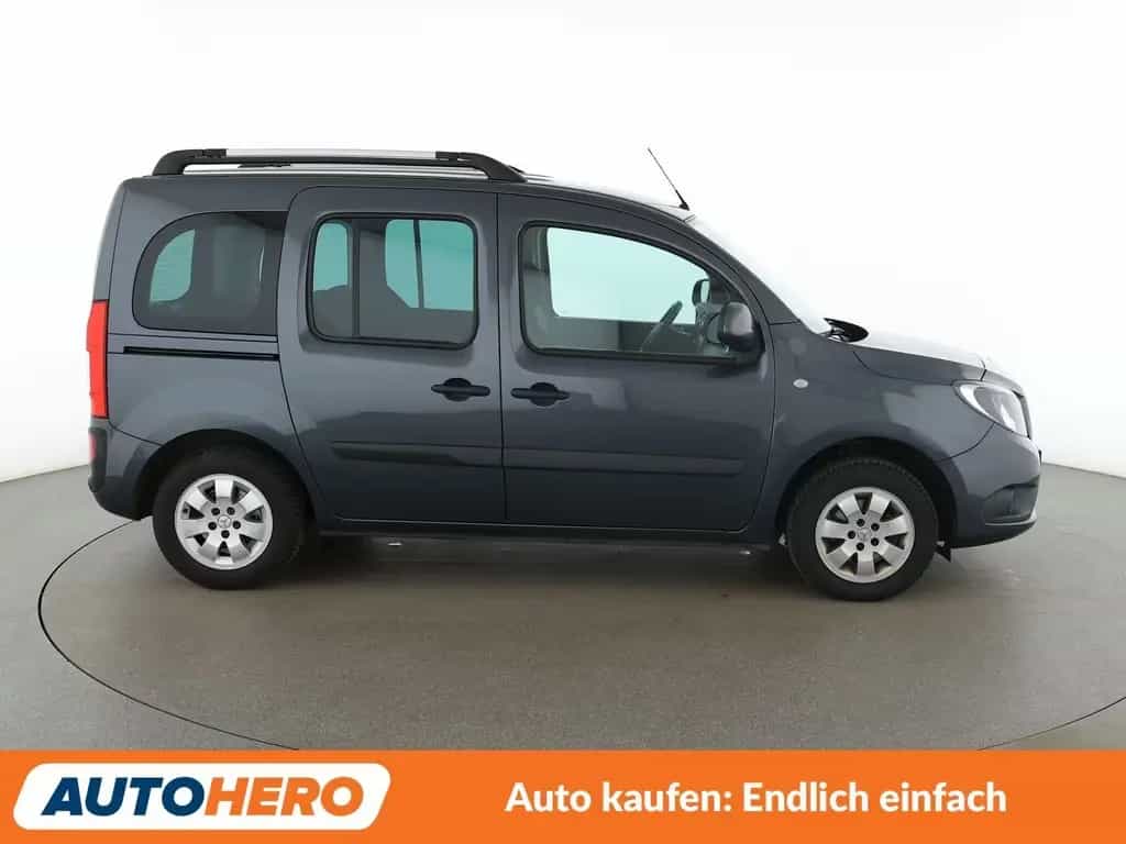 Mercedes-Benz Citan 111 CDI lang Tourer Edition*TEMPO*PDC*SHZ* 01/2020-photo-6