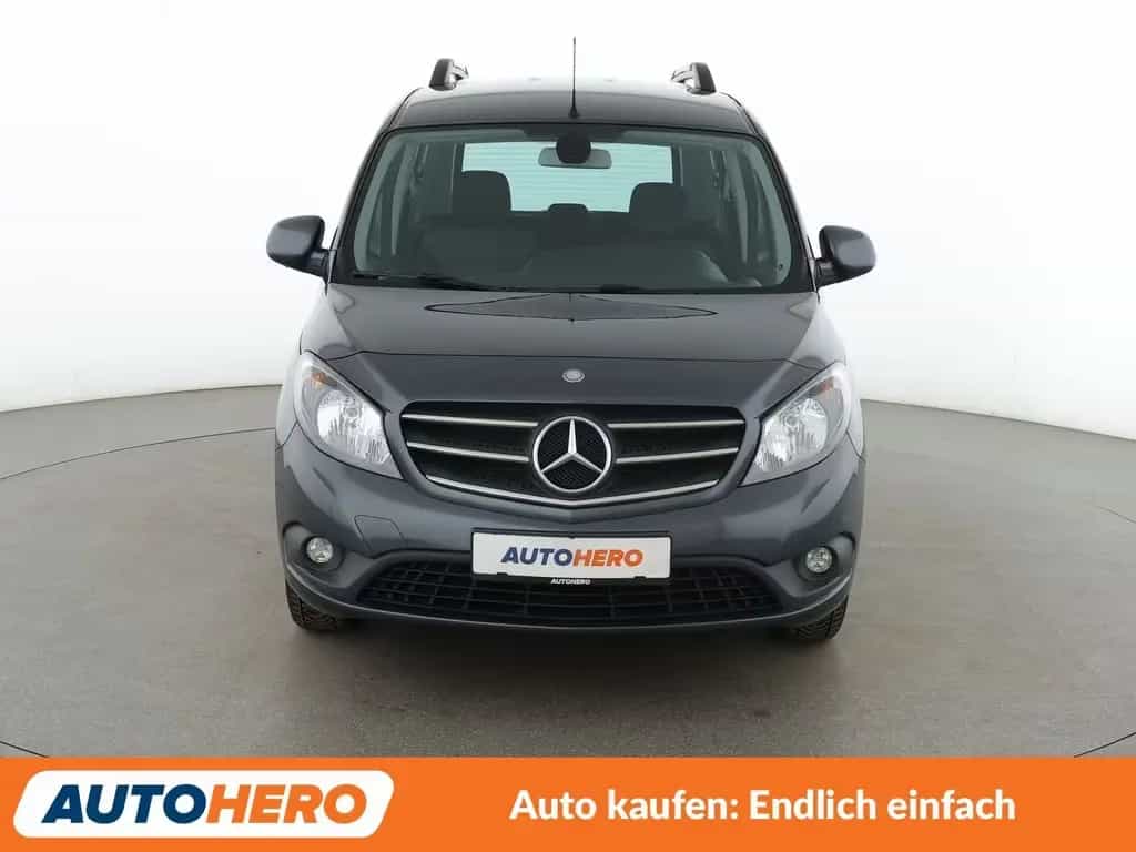 Mercedes-Benz Citan 111 CDI lang Tourer Edition*TEMPO*PDC*SHZ* 01/2020-photo-8