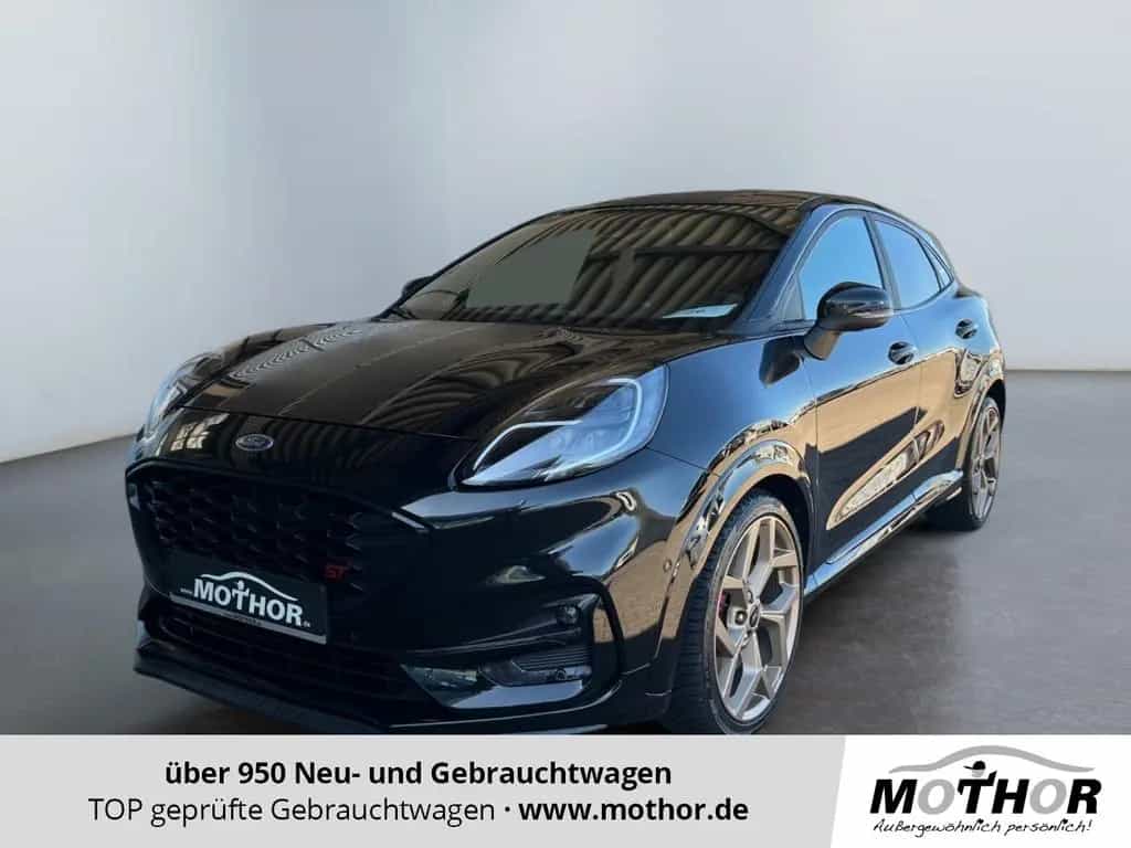 Ford Puma ST X 1.5 EcoBoost Gold Edition B&O Sound 03/2022-photo-0
