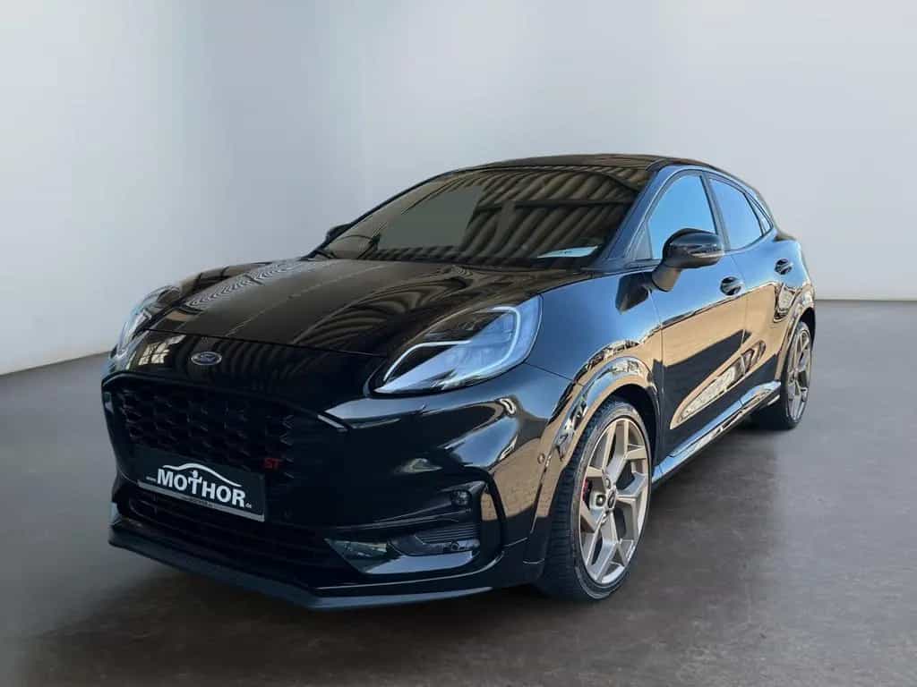 Ford Puma ST X 1.5 EcoBoost Gold Edition B&O Sound 03/2022-photo-1