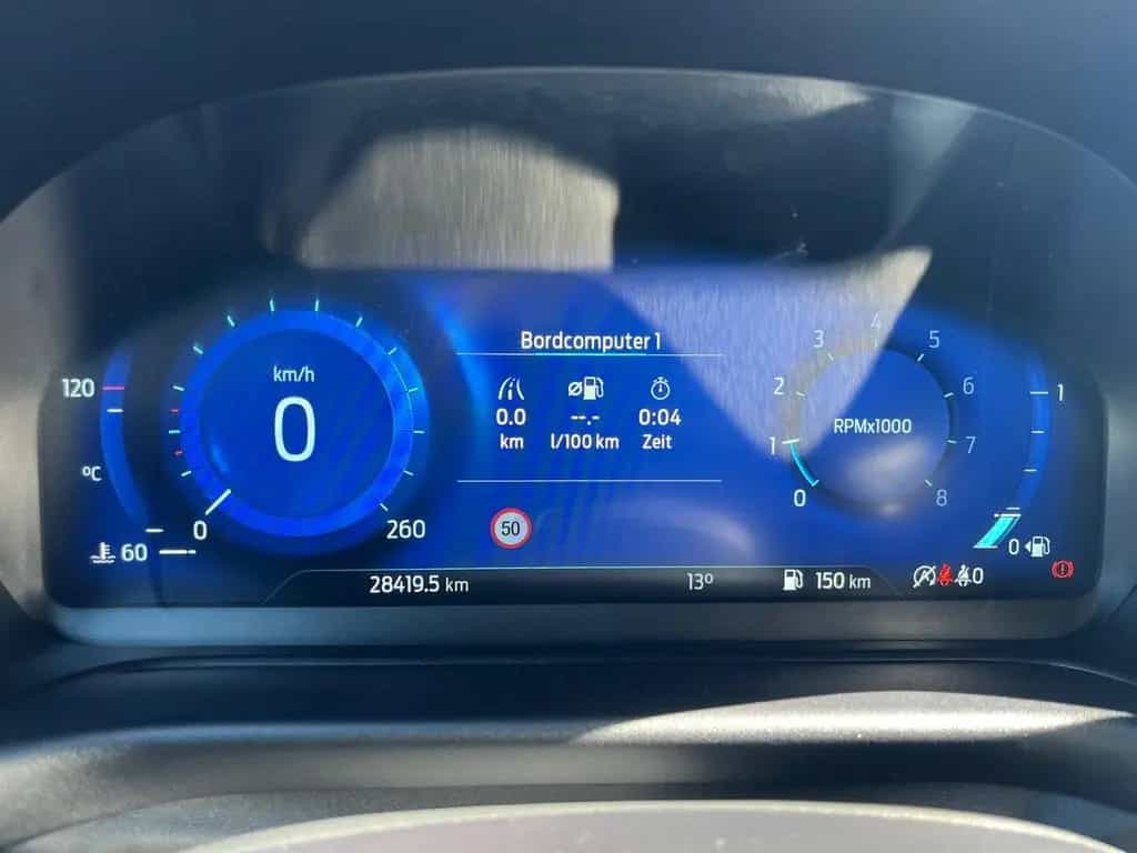 Ford Puma ST X 1.5 EcoBoost Gold Edition B&O Sound 03/2022-photo-11