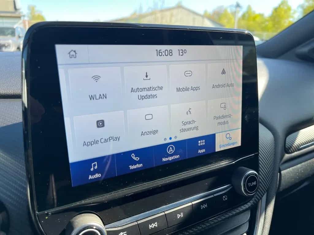 Ford Puma ST X 1.5 EcoBoost Gold Edition B&O Sound 03/2022-photo-17