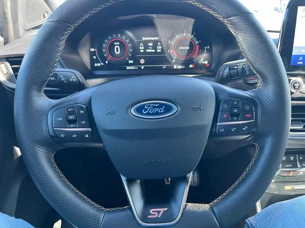 Ford Puma ST X 1.5 EcoBoost Gold Edition B&O Sound 03/2022-photo-18