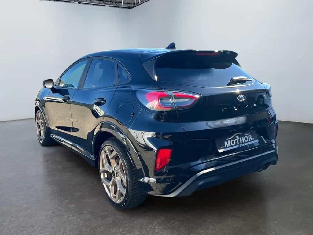 Ford Puma ST X 1.5 EcoBoost Gold Edition B&O Sound 03/2022-photo-3