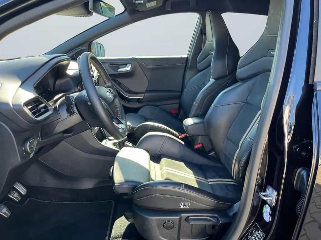 Ford Puma ST X 1.5 EcoBoost Gold Edition B&O Sound 03/2022-photo-6