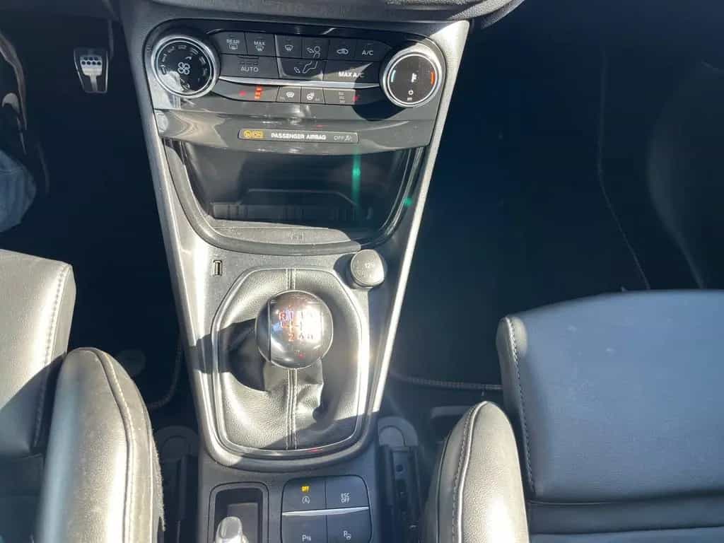 Ford Puma ST X 1.5 EcoBoost Gold Edition B&O Sound 03/2022-photo-8