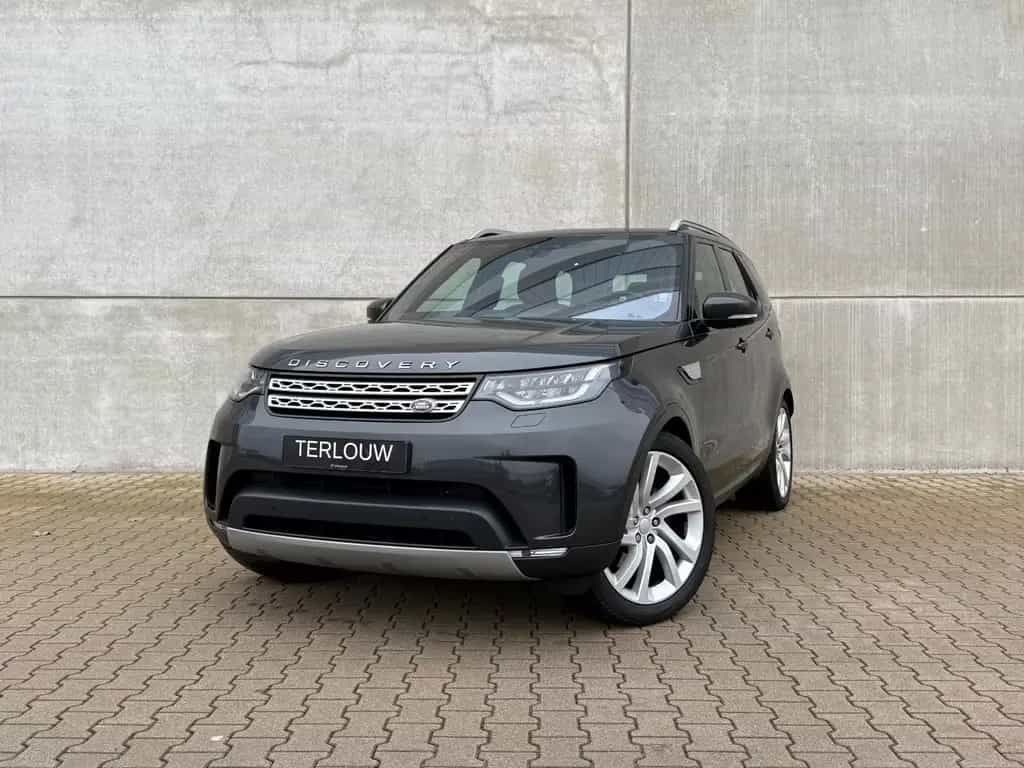 Land Rover Discovery 5 HSE Luxury SD4 03/2018-photo-0