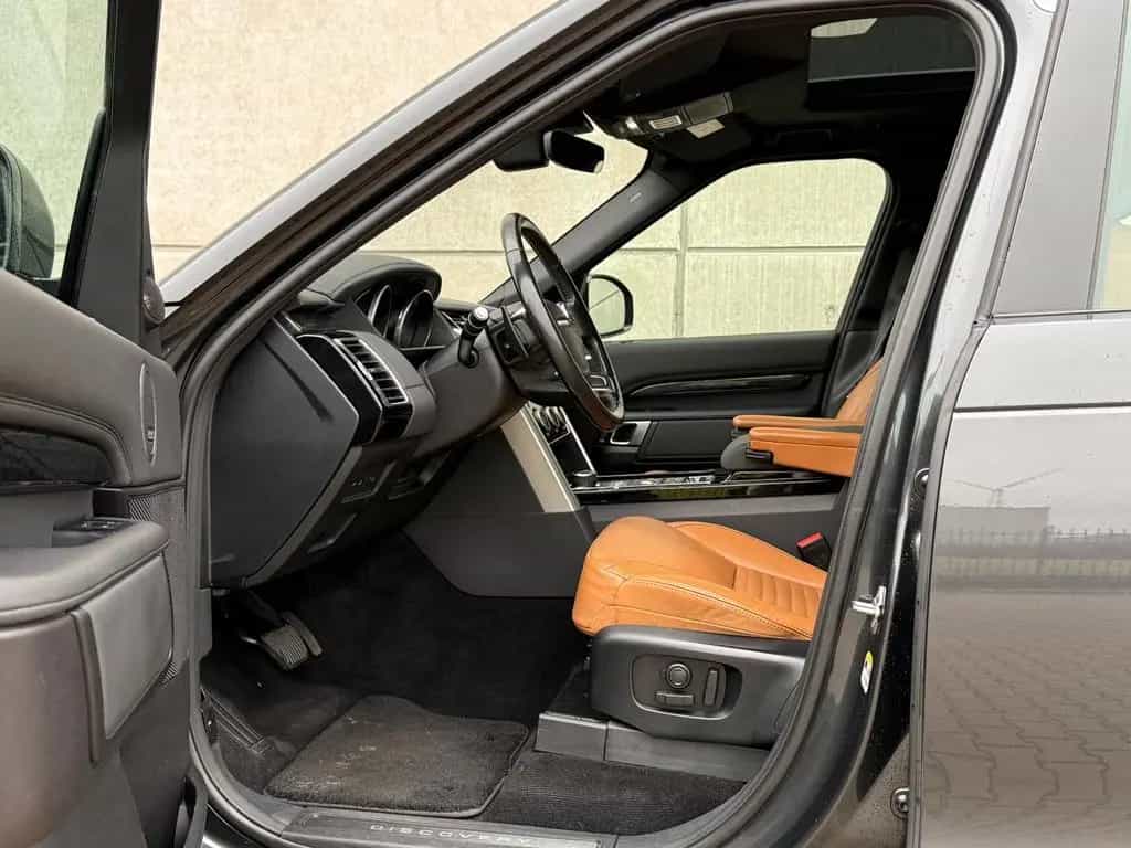Land Rover Discovery 5 HSE Luxury SD4 03/2018-photo-1