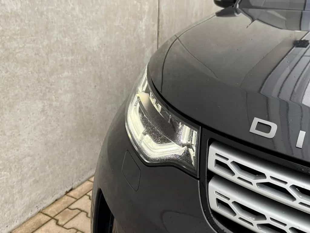 Land Rover Discovery 5 HSE Luxury SD4 03/2018-photo-11