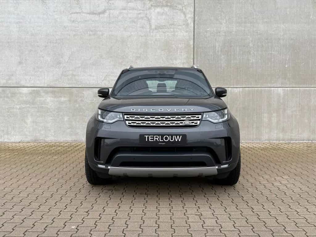 Land Rover Discovery 5 HSE Luxury SD4 03/2018-photo-2