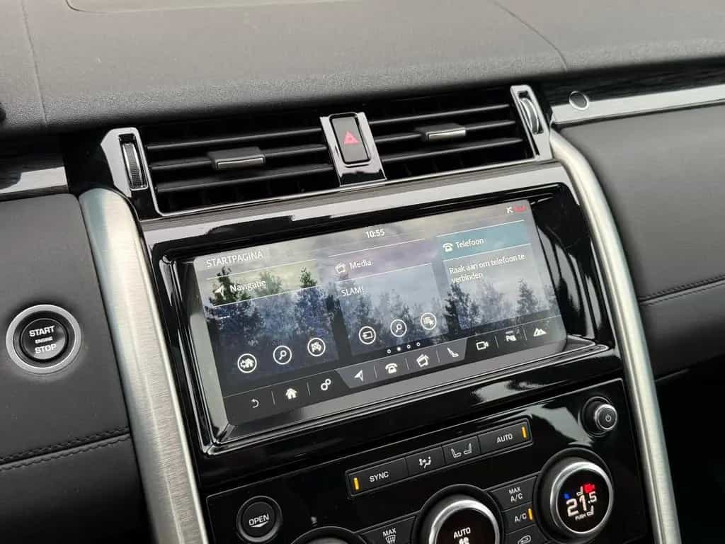 Land Rover Discovery 5 HSE Luxury SD4 03/2018-photo-22