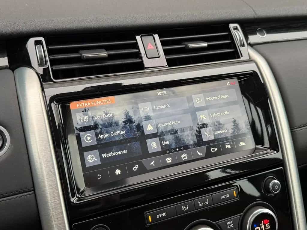 Land Rover Discovery 5 HSE Luxury SD4 03/2018-photo-23