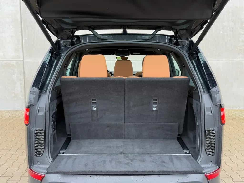 Land Rover Discovery 5 HSE Luxury SD4 03/2018-photo-32