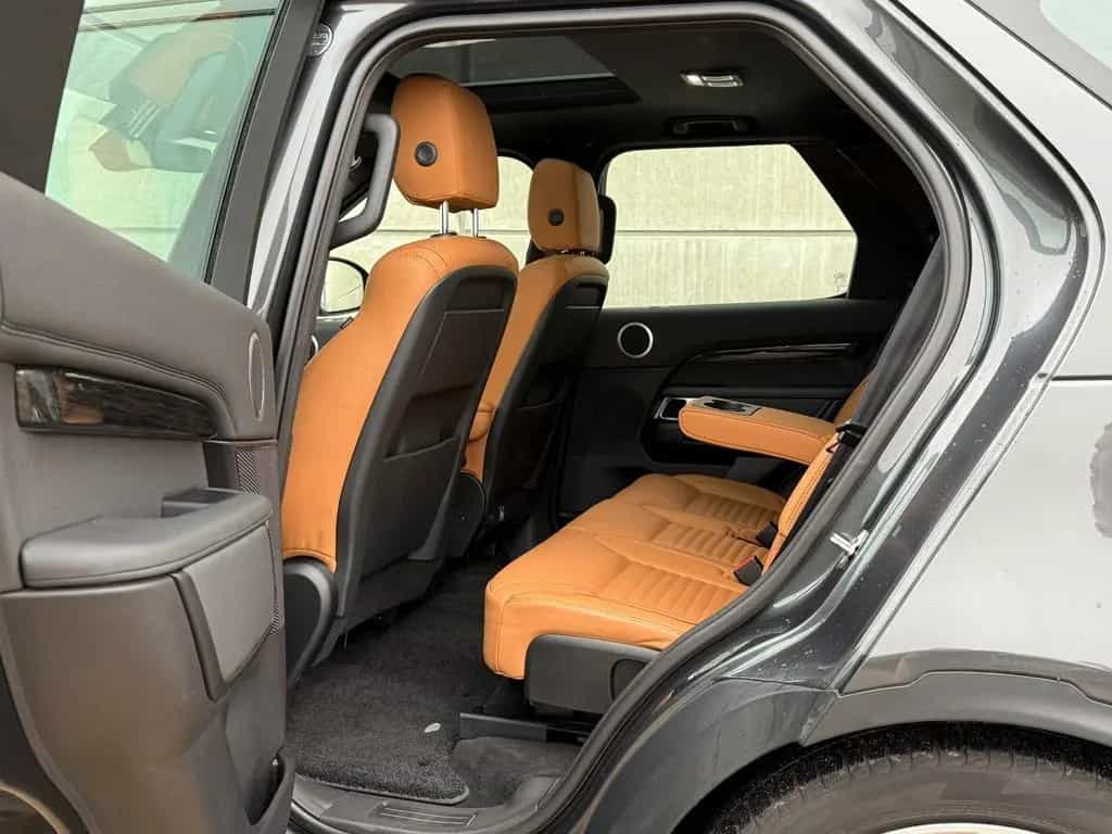Land Rover Discovery 5 HSE Luxury SD4 03/2018-photo-4