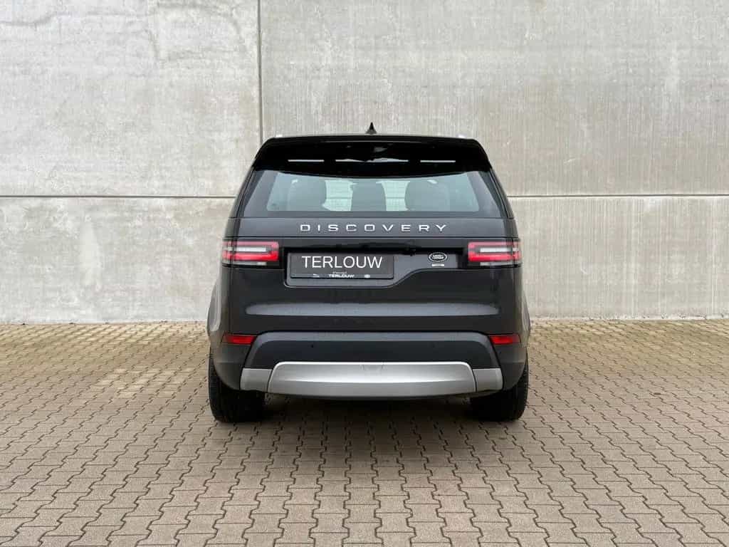 Land Rover Discovery 5 HSE Luxury SD4 03/2018-photo-6