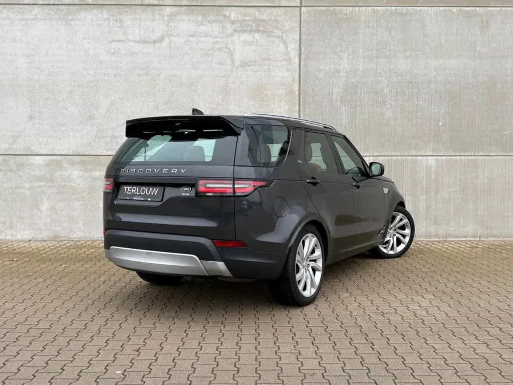 Land Rover Discovery 5 HSE Luxury SD4 03/2018-photo-7