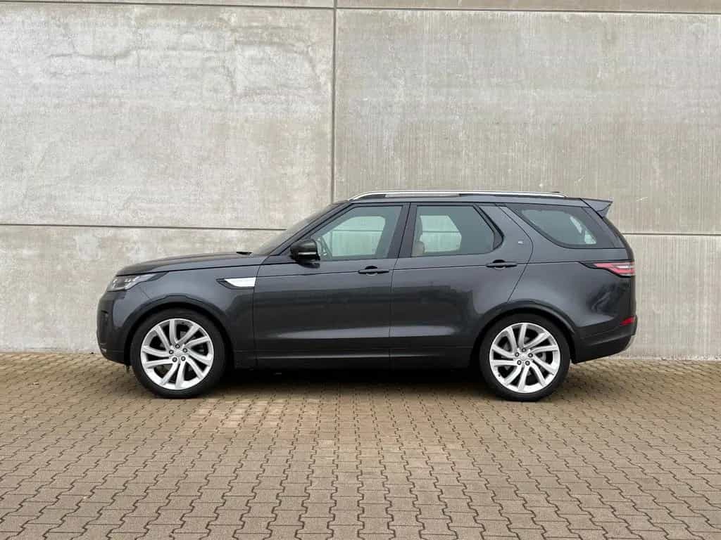 Land Rover Discovery 5 HSE Luxury SD4 03/2018-photo-8
