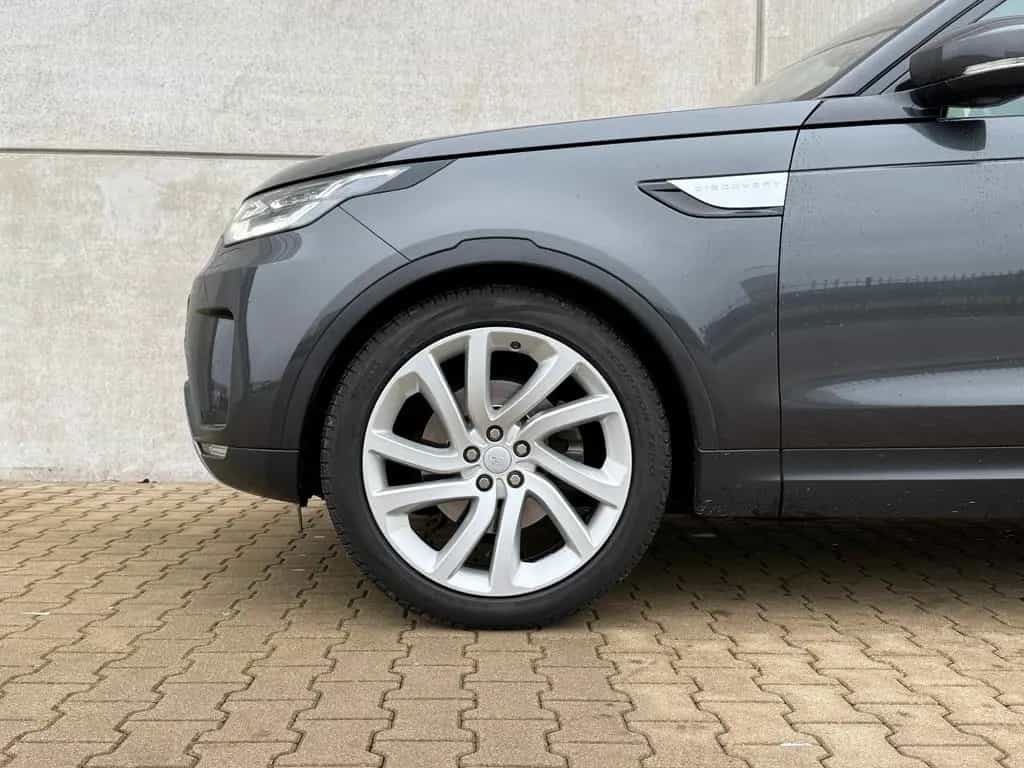 Land Rover Discovery 5 HSE Luxury SD4 03/2018-photo-9