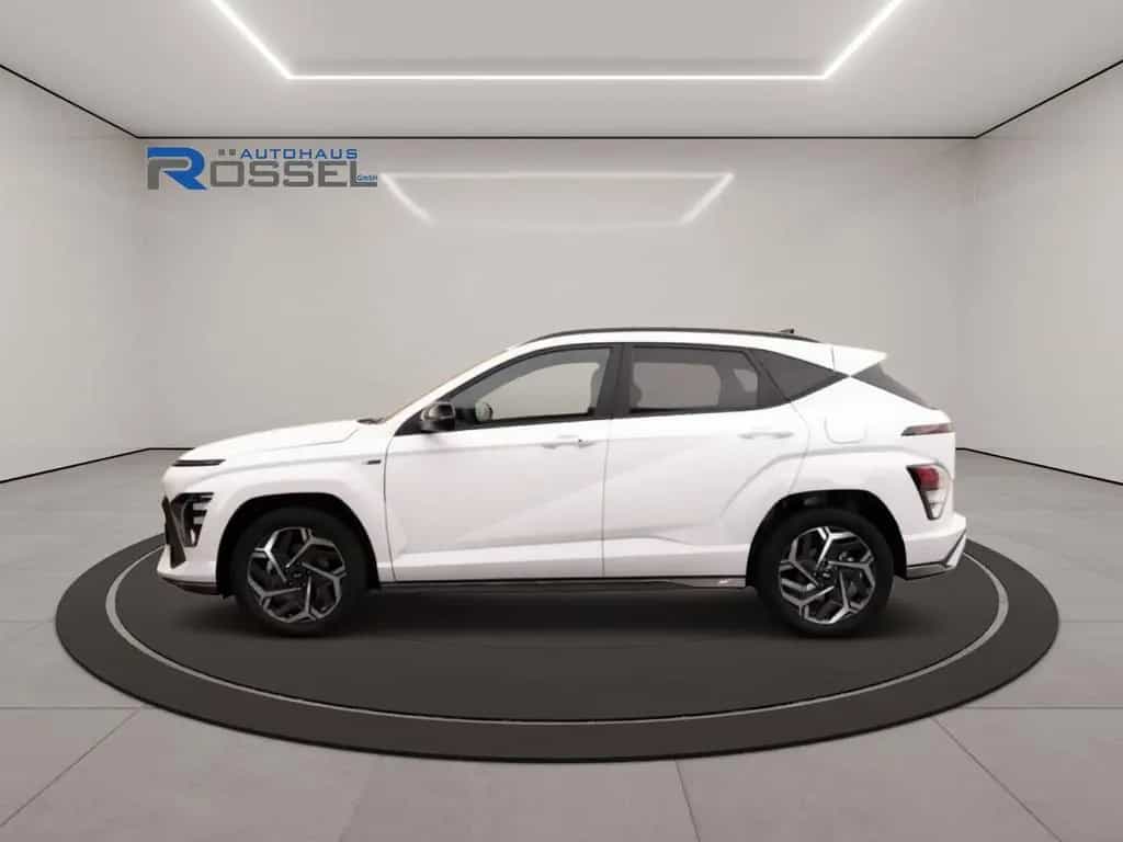 Hyundai KONA 1.6 T-GDI DCT N-Line 18" Alu Navi Voll LED null-photo-5