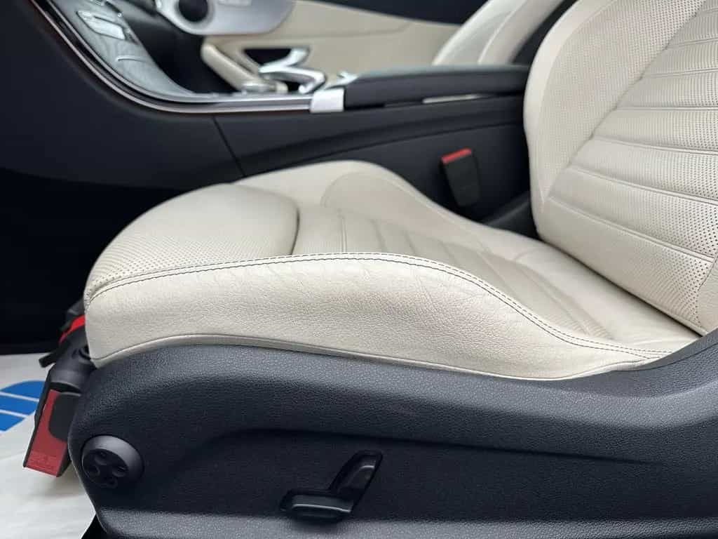 Mercedes-Benz C 200 "AMG LINE-LEDER-NAVI-CAM-ALU" 05/2017-photo-24