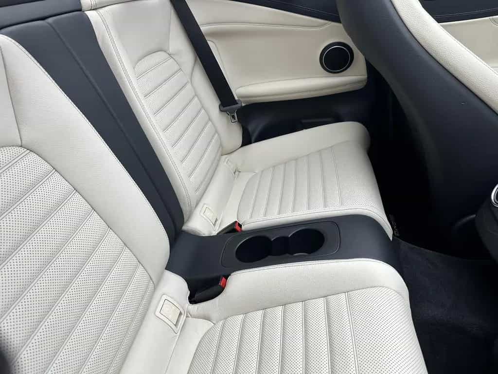 Mercedes-Benz C 200 "AMG LINE-LEDER-NAVI-CAM-ALU" 05/2017-photo-29