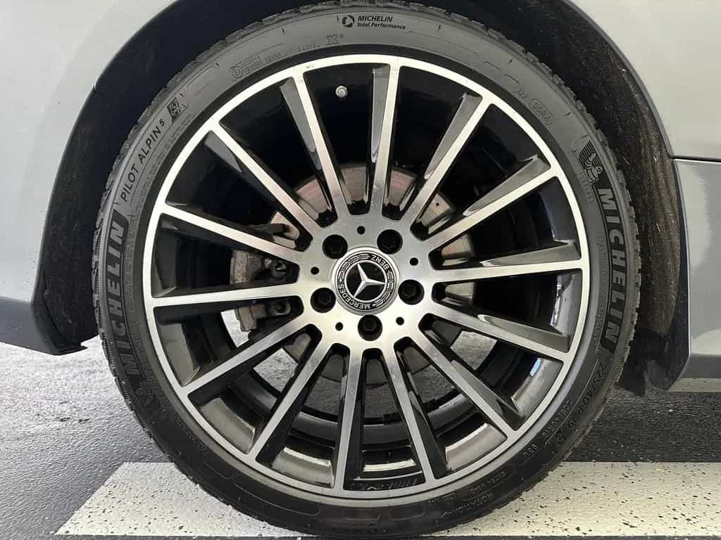 Mercedes-Benz C 200 "AMG LINE-LEDER-NAVI-CAM-ALU" 05/2017-photo-30