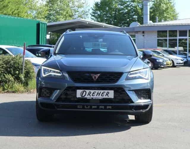 Cupra Ateca ALLRAD 4Drive/TOP-Ausstattung 07/2020-photo-1