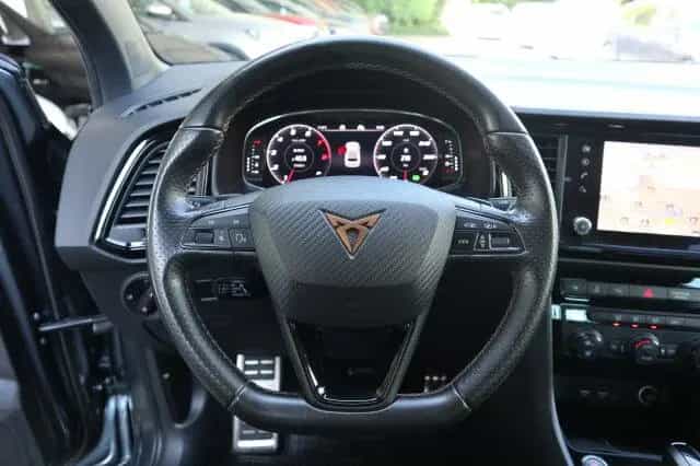 Cupra Ateca ALLRAD 4Drive/TOP-Ausstattung 07/2020-photo-12