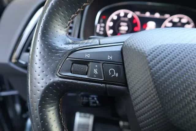 Cupra Ateca ALLRAD 4Drive/TOP-Ausstattung 07/2020-photo-13